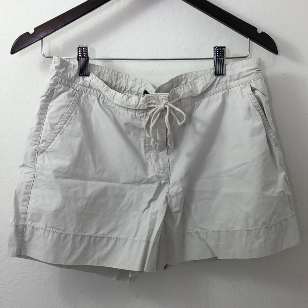 K. Crew Cargo shorts.